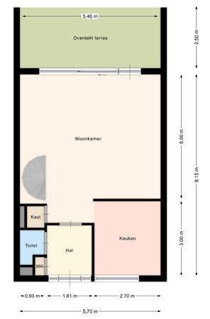 Medium property photo - Lambertushof 96, 5667 SG Geldrop